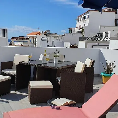 Hd Mogan Coral Apartment Puerto De Mogan