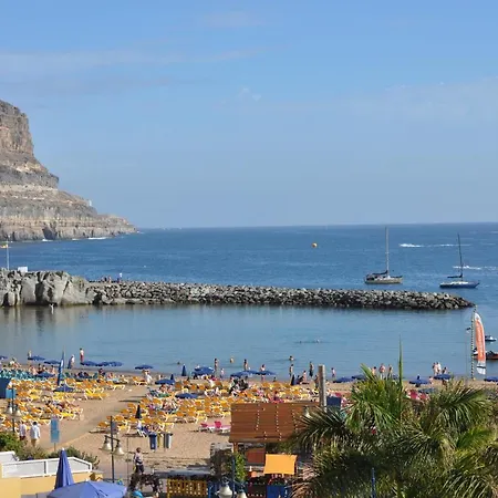 Hd Mogan Coral Apartment Puerto De Mogan