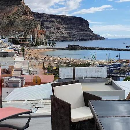 Hd Mogan Coral Apartment Puerto De Mogan